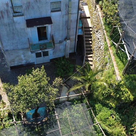 Antica Cartiera Sant'Elia Daire Tramonti Dış mekan fotoğraf