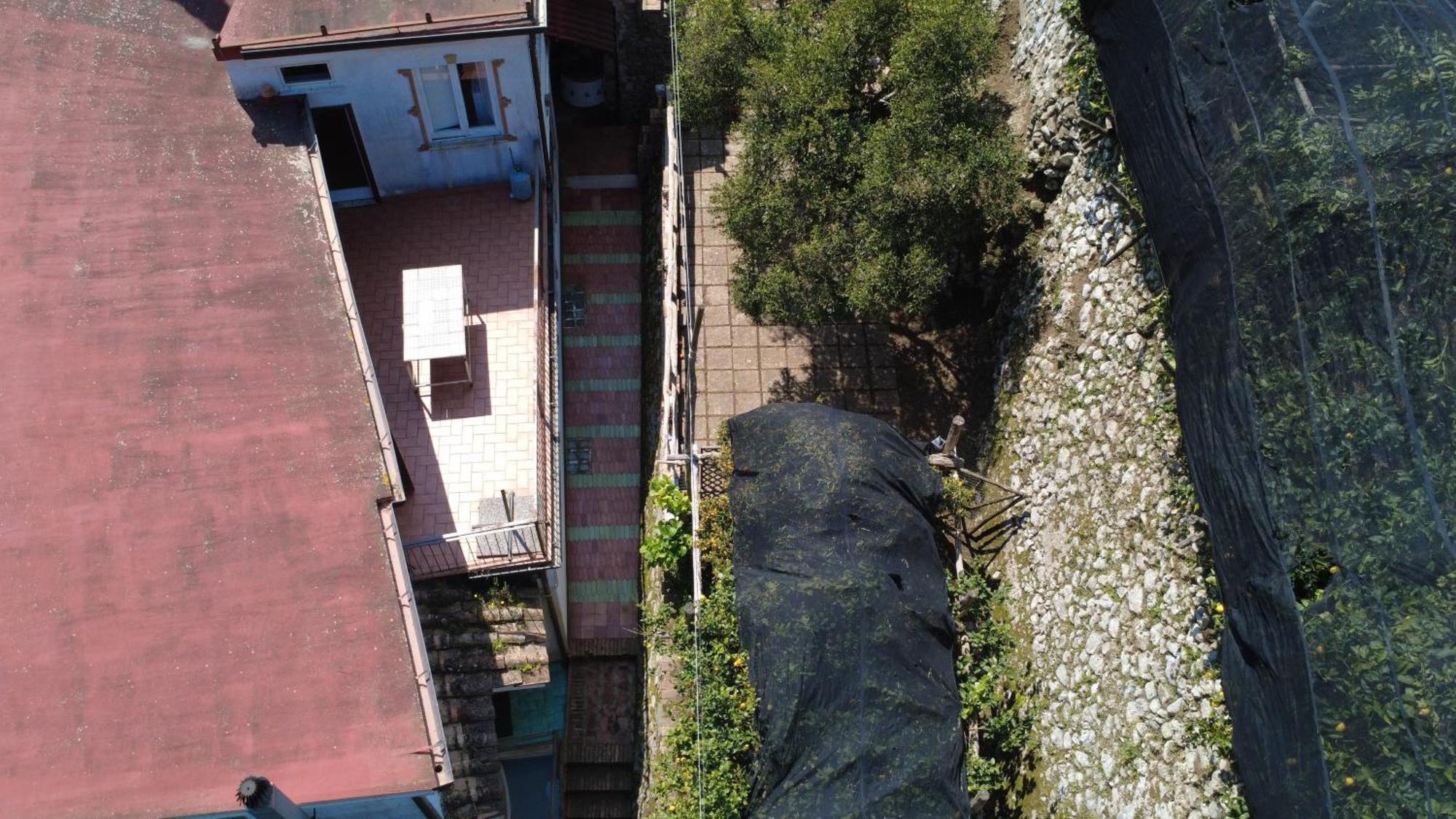 Antica Cartiera Sant'Elia Daire Tramonti Dış mekan fotoğraf