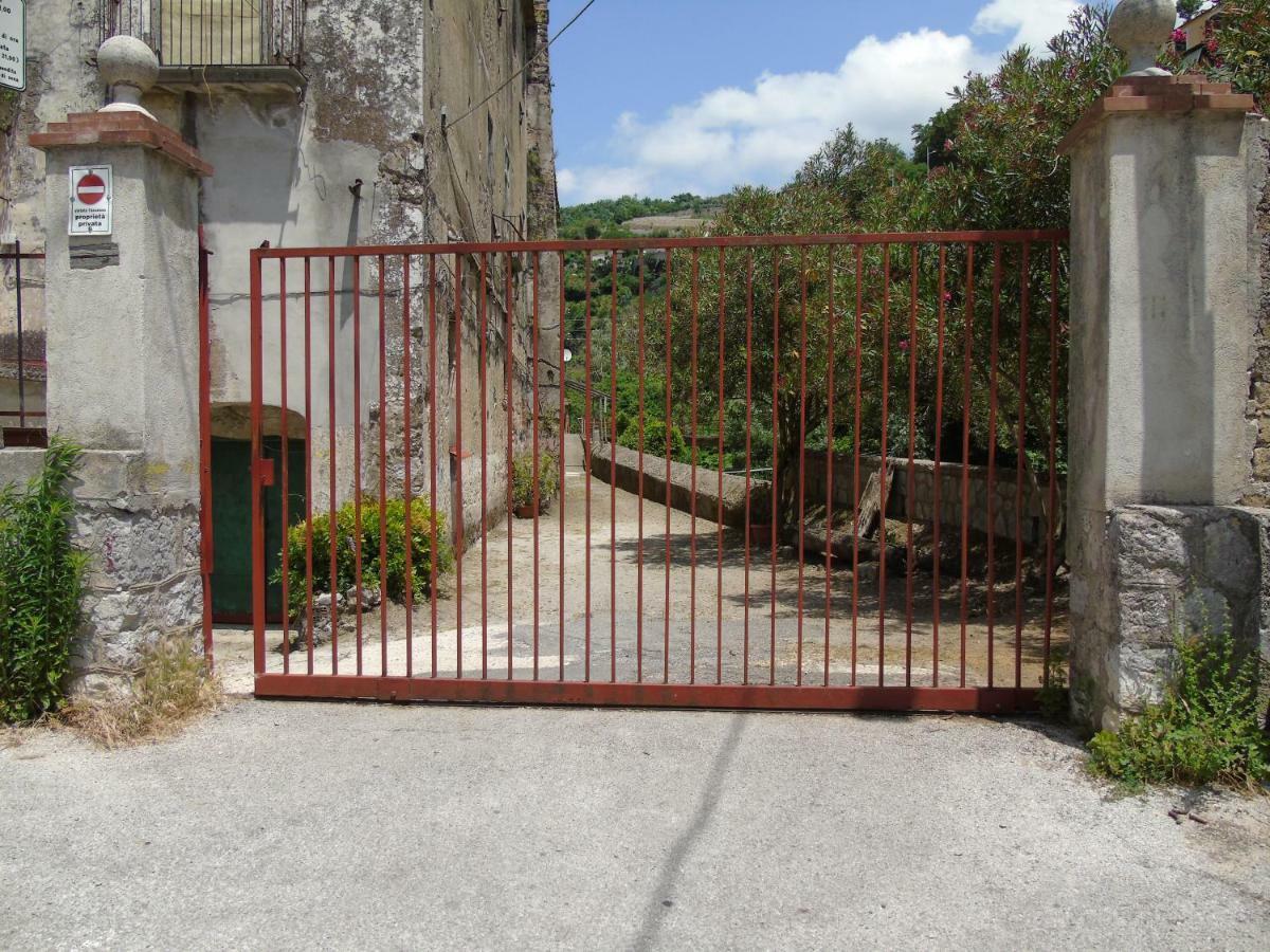 Antica Cartiera Sant'Elia Daire Tramonti Dış mekan fotoğraf