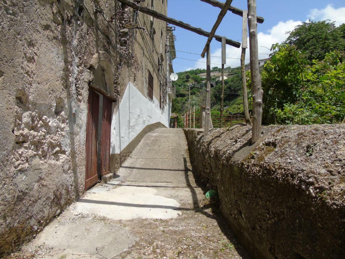 Antica Cartiera Sant'Elia Daire Tramonti Dış mekan fotoğraf